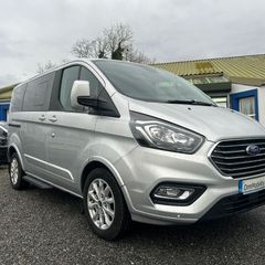 Ford Tourneo Custom 2024