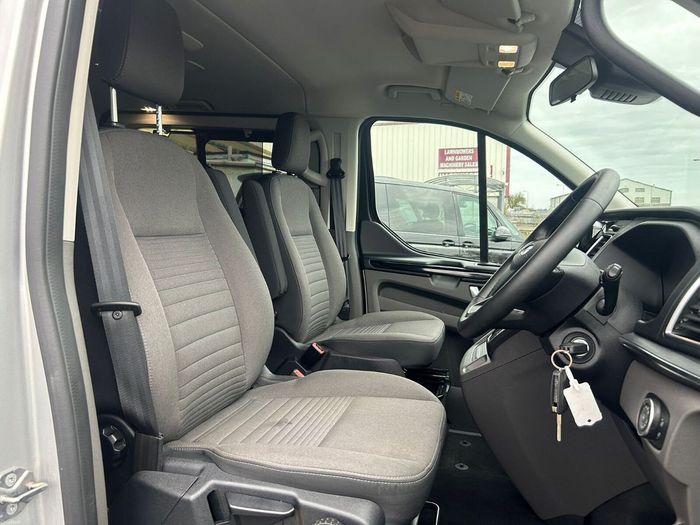 Ford Tourneo Custom 2024
