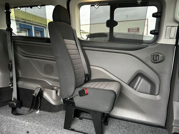 Ford Tourneo Custom 2024