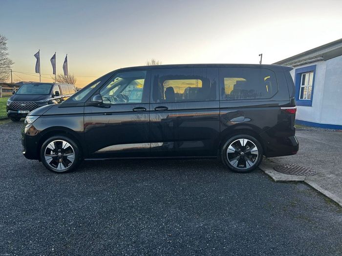 Volkswagen Multivan 2026