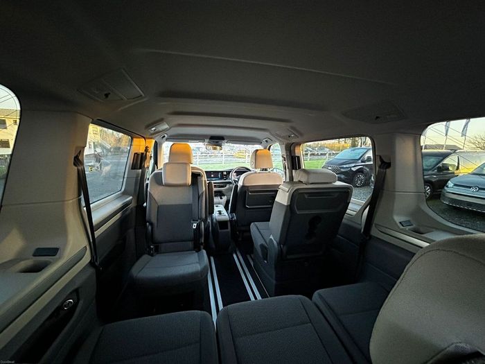 Volkswagen Multivan 2026
