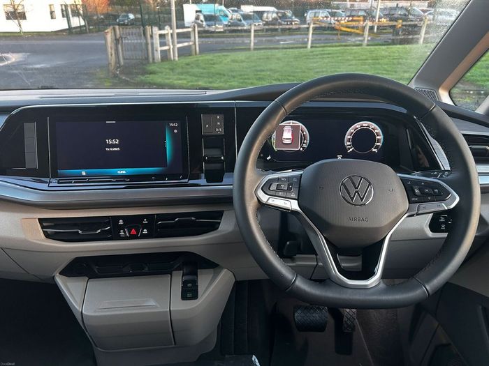 Volkswagen Multivan 2026