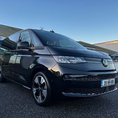 Volkswagen Multivan 2026
