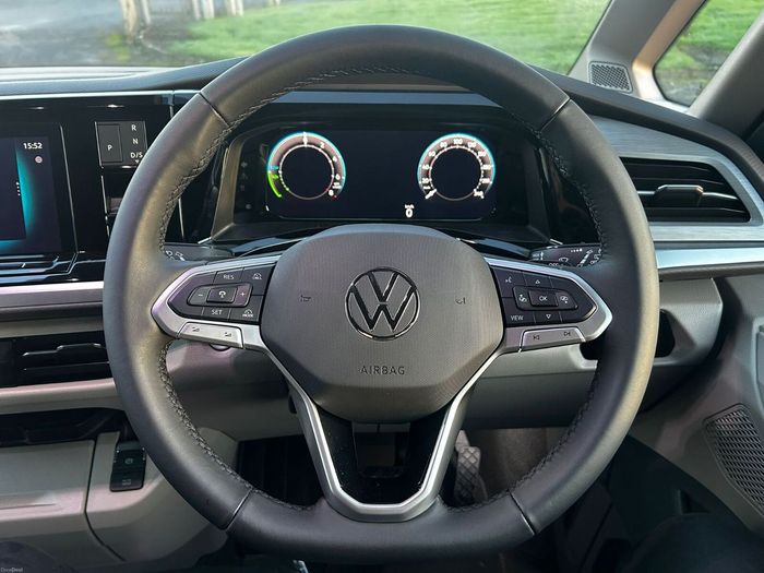 Volkswagen Multivan 2026