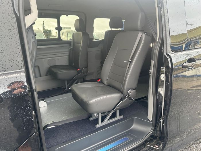 Ford Tourneo Custom 2026