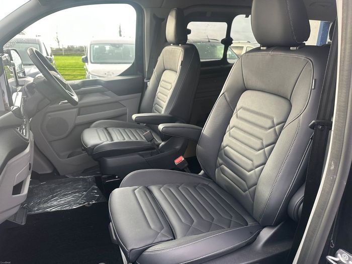 Ford Tourneo Custom 2026