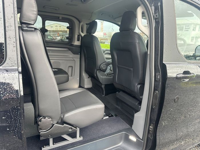 Ford Tourneo Custom 2026