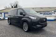 Ford Tourneo Custom 2026