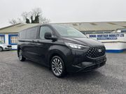 Ford Tourneo Custom 2026