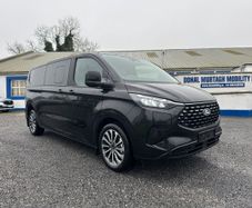 Ford Tourneo Custom 2026