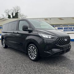 Ford Tourneo Custom 2026