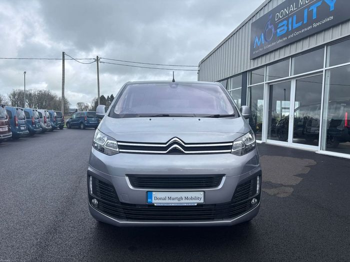 Citroen Spacetourer 2020