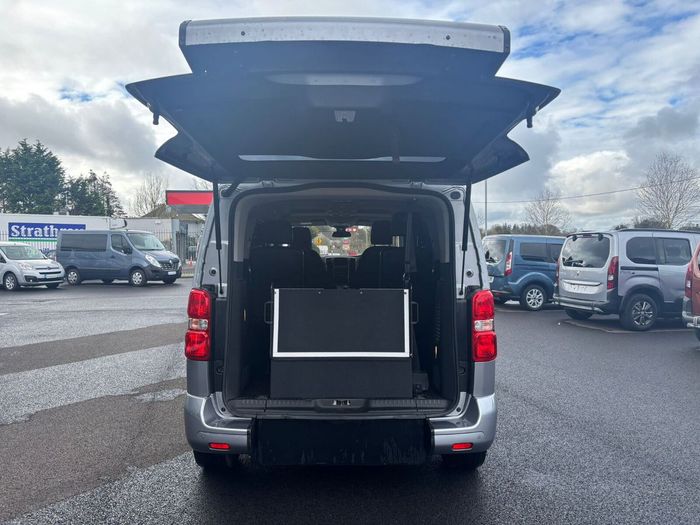 Citroen Spacetourer 2020