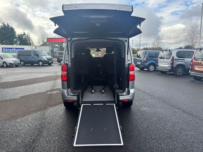 Citroen Spacetourer 2020