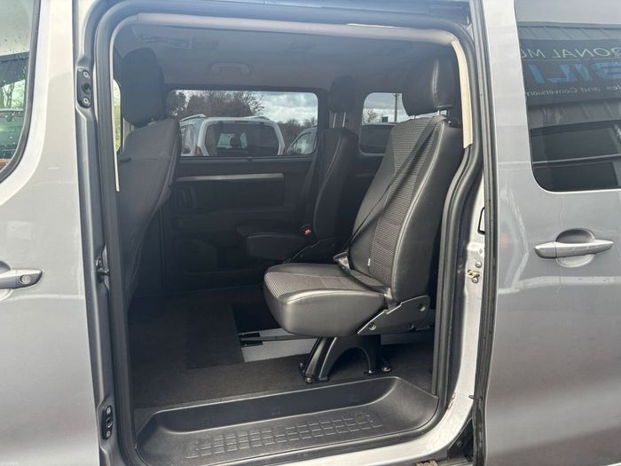 Citroen Spacetourer 2020