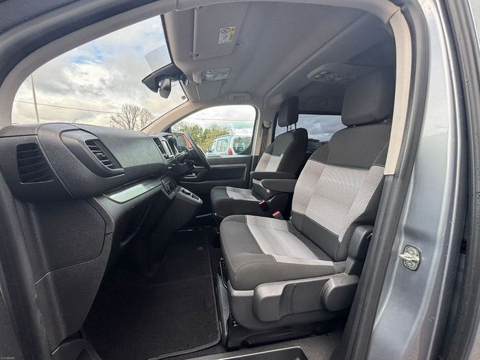 Citroen Spacetourer 2020