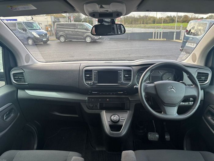 Citroen Spacetourer 2020
