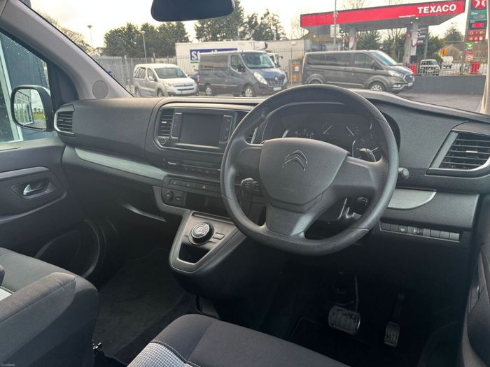 Citroen Spacetourer 2020