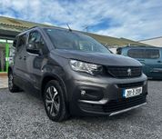 Peugeot Rifter 2020