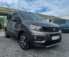 Peugeot Rifter 2020