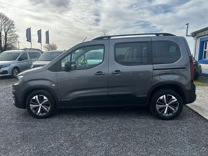 Peugeot Rifter 2020