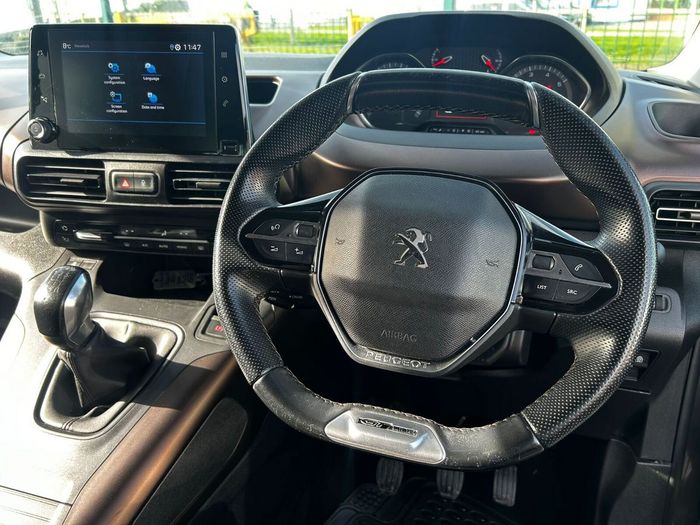 Peugeot Rifter 2020