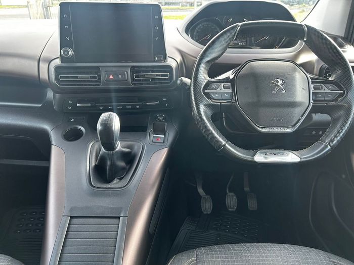 Peugeot Rifter 2020