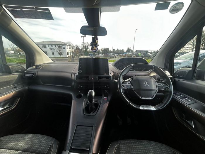 Peugeot Rifter 2020
