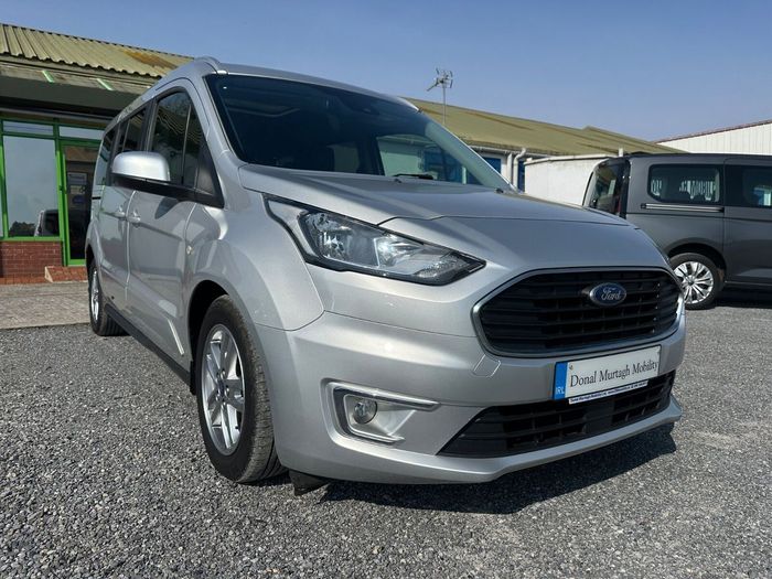 Ford Transit Connect 2020