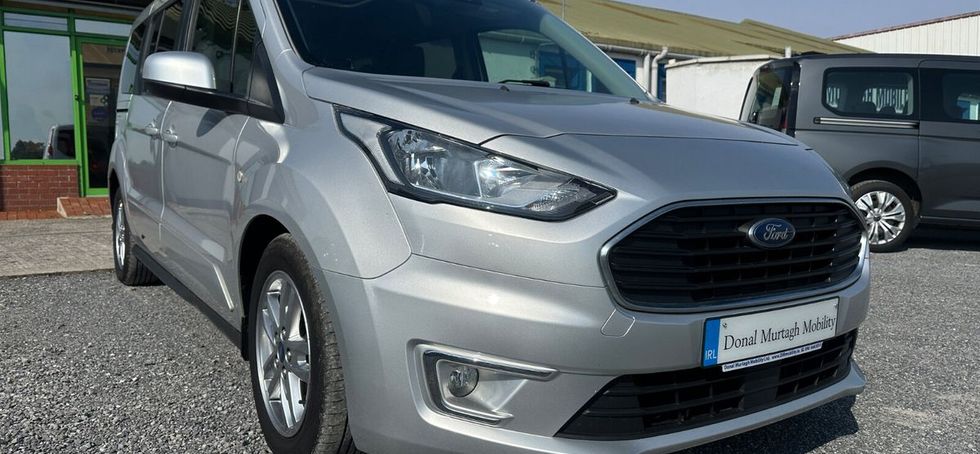Ford Transit Connect 2020