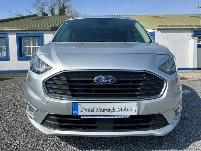 Ford Transit Connect 2020