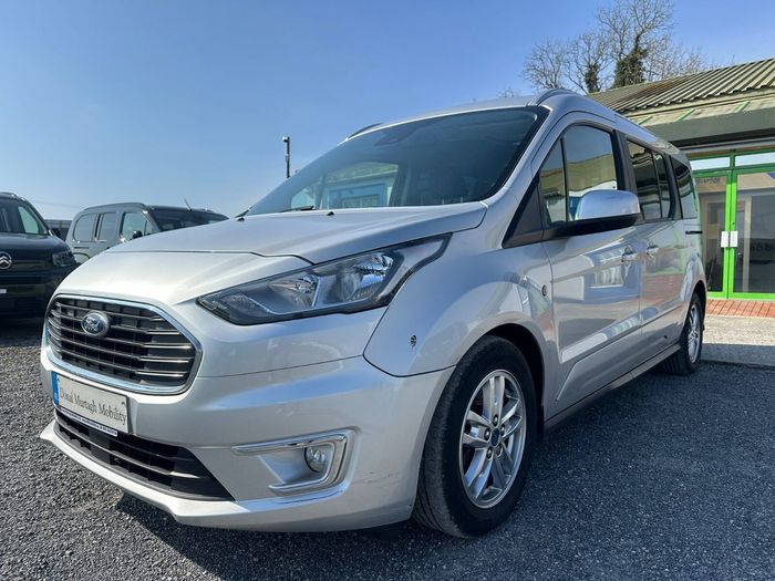 Ford Transit Connect 2020