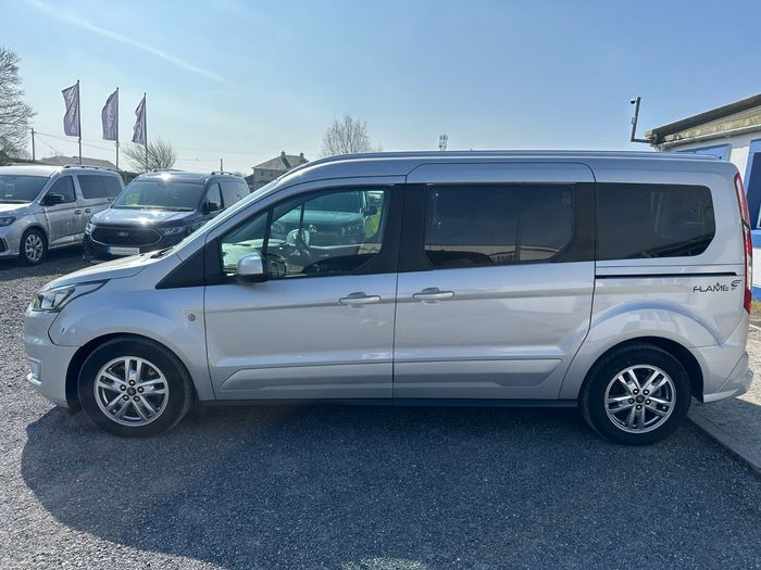 Ford Transit Connect 2020