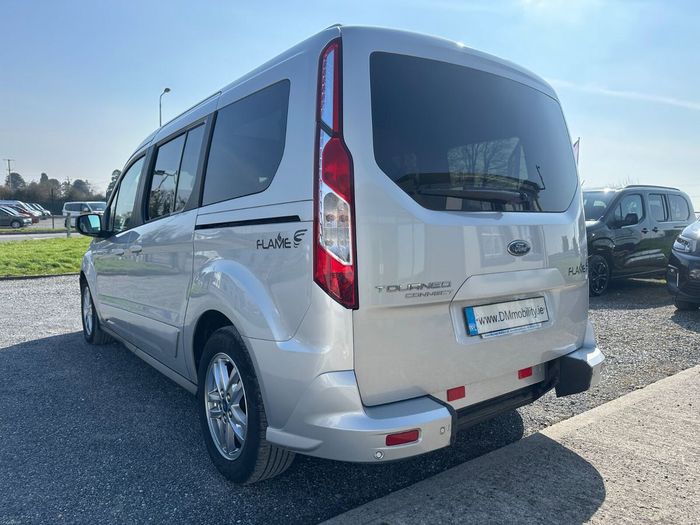 Ford Transit Connect 2020