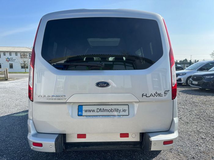 Ford Transit Connect 2020