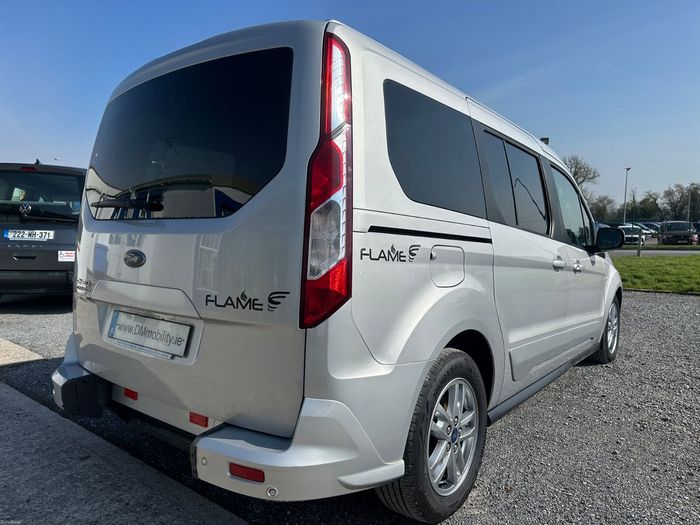 Ford Transit Connect 2020