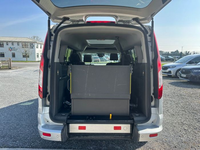 Ford Transit Connect 2020