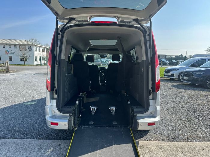 Ford Transit Connect 2020