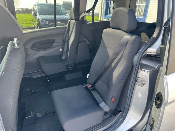 Ford Transit Connect 2020