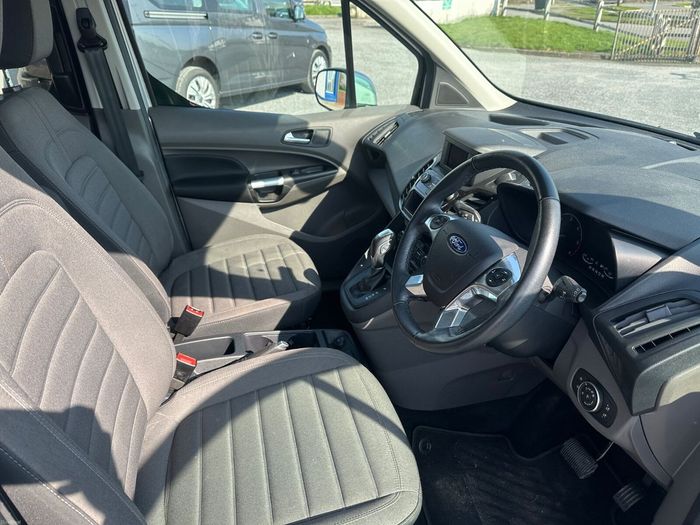 Ford Transit Connect 2020