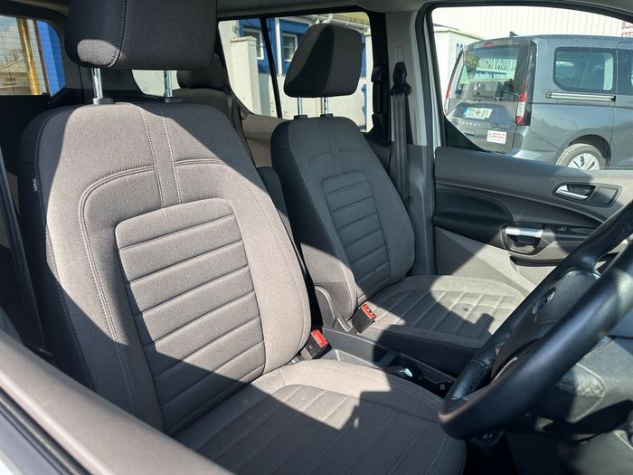 Ford Transit Connect 2020