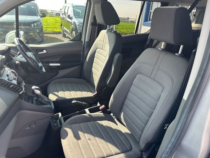 Ford Transit Connect 2020
