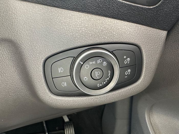 Ford Transit Connect 2020