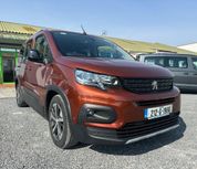 Peugeot Rifter 2021