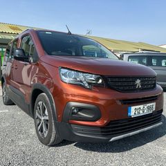 Peugeot Rifter 2021