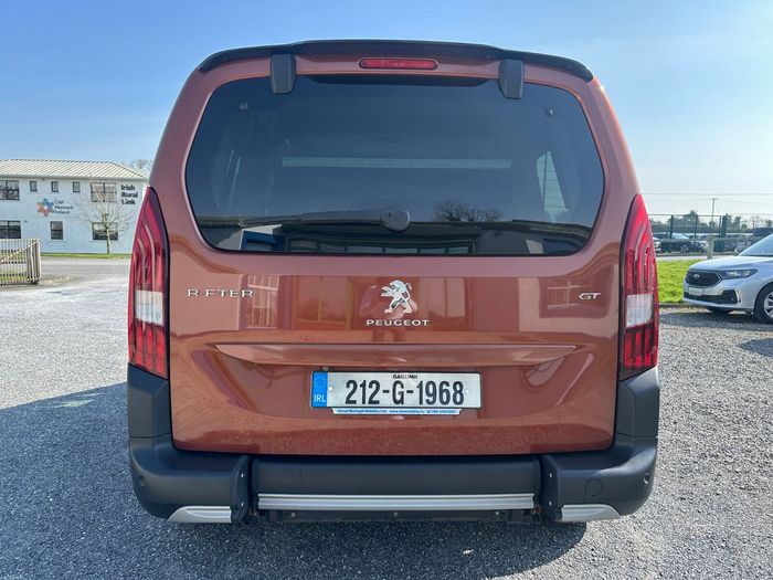 Peugeot Rifter 2021