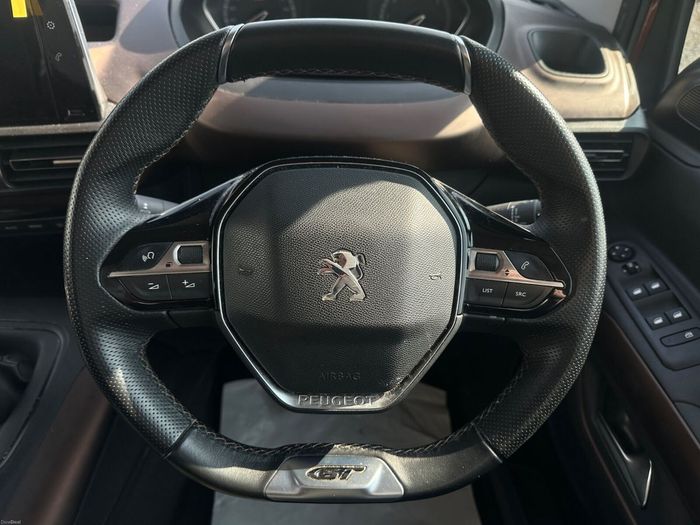 Peugeot Rifter 2021