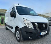 Nissan NV400 2021