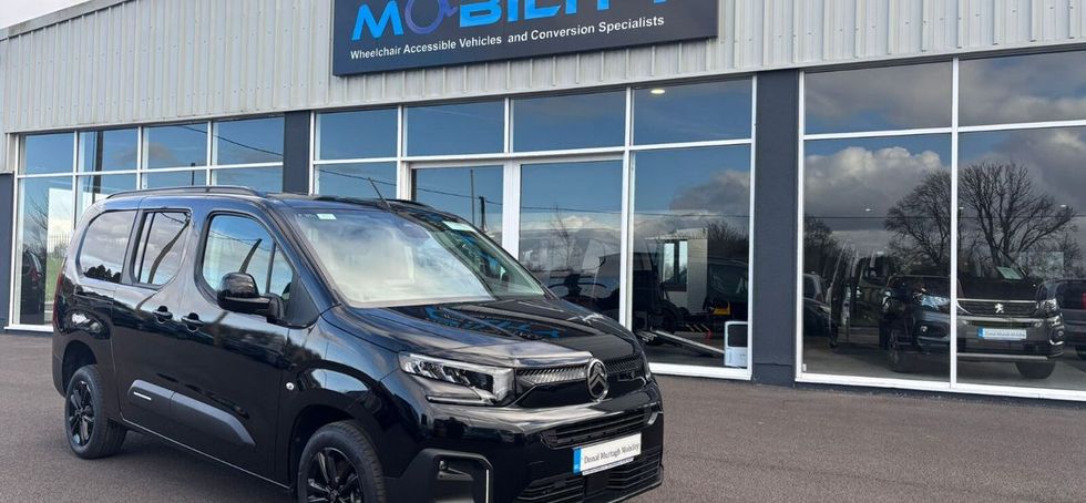 Citroen Berlingo Multispace 2026