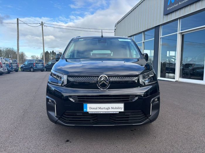 Citroen Berlingo Multispace 2026
